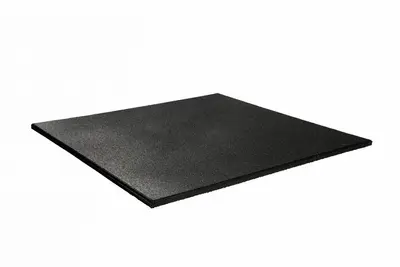 Carrelage Fitness - Carrelage en Caoutchouc - 100 x 100 cm et 20 mm