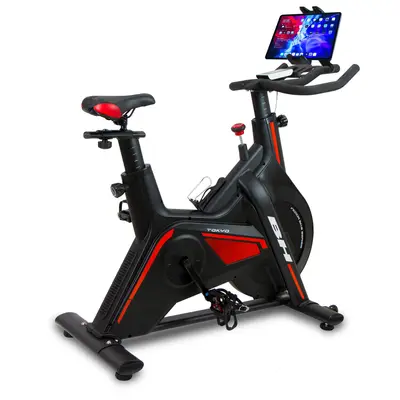 Vélo de biking TOKIO H9181H  + support pour tablette/smartphone