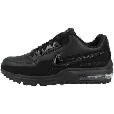 Nike Air Max LTD 3 Chaussures de sport Hommes Noir