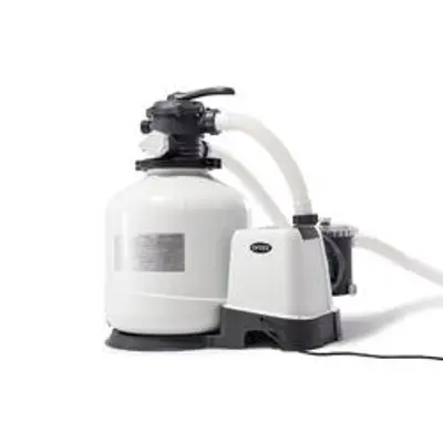 Pompe à filtre à sable Intex 26652GS - 12 000 litres par heure