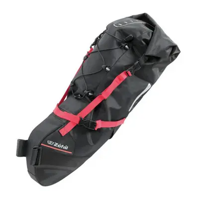 Sacoche de selle vélo imperméable Zefal Z adventure r17