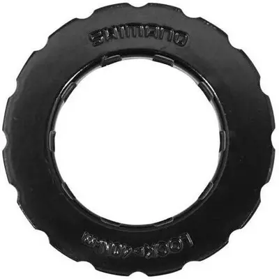 Bague de blocage Shimano SM-RT30