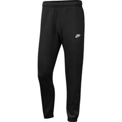 Pantalon Nike Tech Fleece, Noir, Hommes