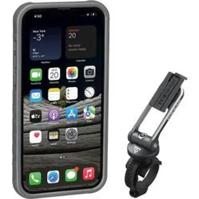 Ridecase Iphone 13 Pro Max Incl. fixation
