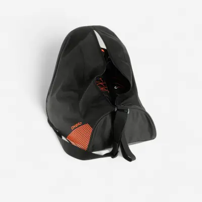 SAC ROLLER FIT 26 litres noir orange