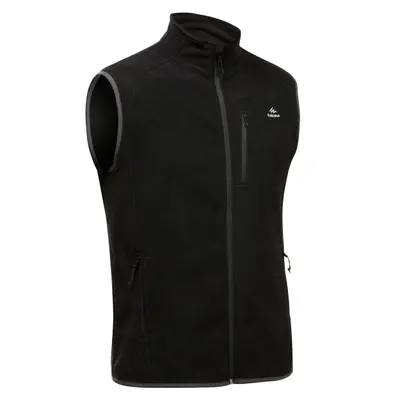 Gilet polaire de randonnée - mh120 - homme