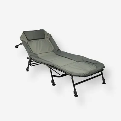 Bedchair Fullbreak  Pêche de la carpe