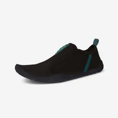Chaussures aquatiques élastiques Adulte - Aquashoes 120 Noir