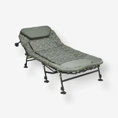 Bedchair Morphoz Pêche de la carpe