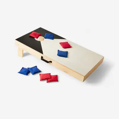 JEU DE CORNHOLE PRET-A-JOUER