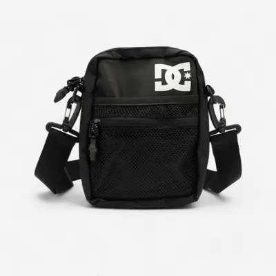 SAC BANDOULIERE NOIRE DC SHOES NOVA