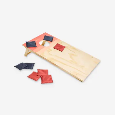 JEU DE CORNHOLE PRET-A-JOUER COMPACT