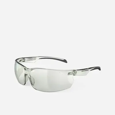 Lunettes de VTT adulte ST 100 transparentes catégorie 0