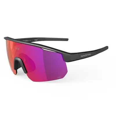 Lunettes de vélo adulte PERF 500 LIGHT HD CAT3