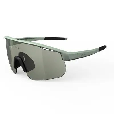 Lunettes de vélo adulte perf 500 light photochromiques grises