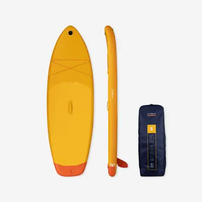 Stand up paddle gonflable taille S,  pour 1  personne jusqu'a 60 Kg. (8'/30"/5")