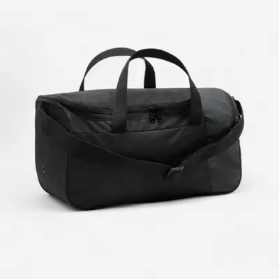 Sac de sport pliable à bandoulière 20L - voyage cabine - noir