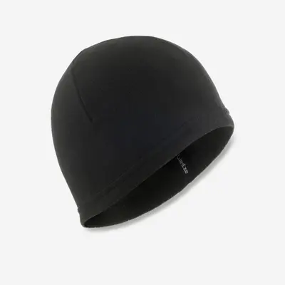 BONNET DE SKI ADULTE - FIRSTHEAT - NOIR