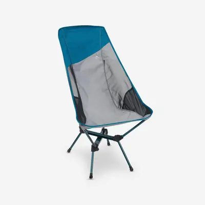 CHAISE BASSE L - PLIANTE & COMPACTE - DE CAMPING