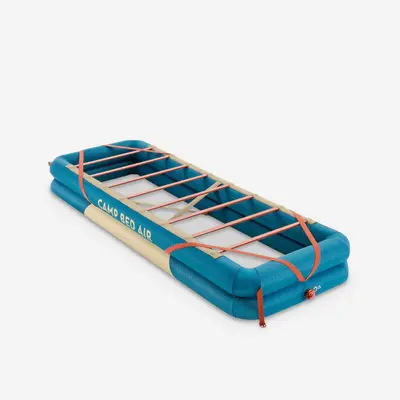 SOMMIER GONFLABLE DE CAMPING - CAMP BED AIR 70 CM - 1 PERSONNE