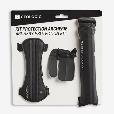 Kit de protection tir a l'arc pour archer