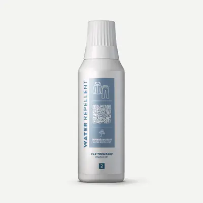 Liquide réimperméabilisant pour textile en machine à laver - 250ml