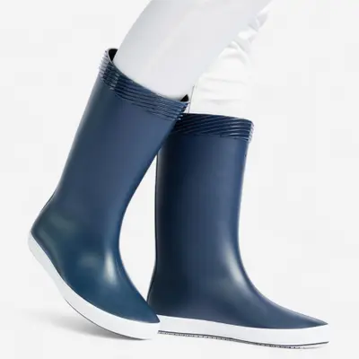 Botte de pluie Adulte 100 bleu