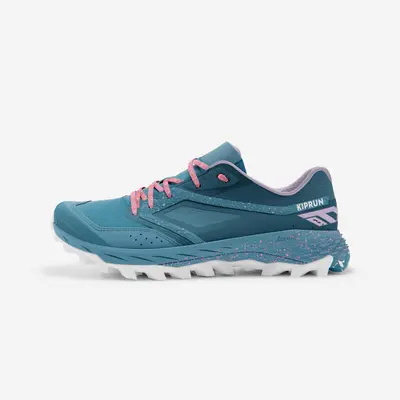 chaussures de trail running pour femme  XT8 turquoise