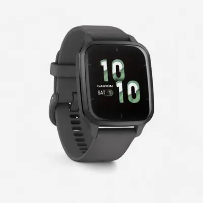 MONTRE CONNECTÉE SANTÉ BIEN-ÊTRE GARMIN VENU SQ2 GREY