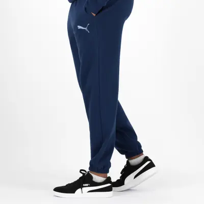 Pantalon jogging Puma homme - bleu marine