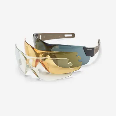 Pack lunettes de protection pour le tir sg100 pk3 (3 écrans inclus)