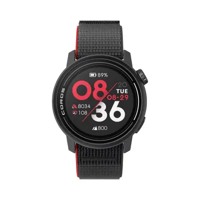 Montre GPS de sport - COROS PACE 3 noir