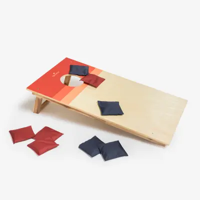 JEU DE CORNHOLE PRET-A-JOUER COMPACT