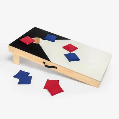 JEU DE CORNHOLE PRET-A-JOUER