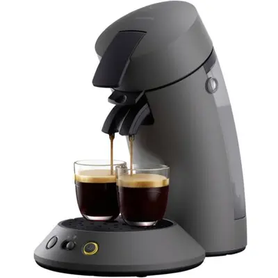 Philips SENSEO® Original Plus CSA210/50 Machine à café à dosettes noir