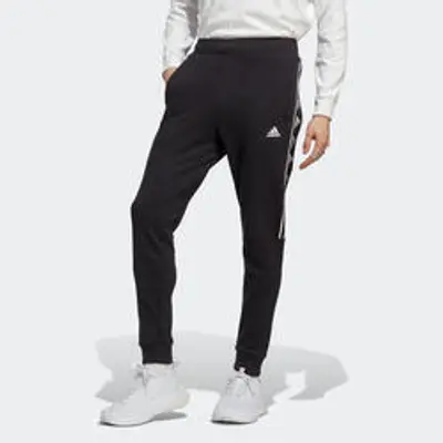 Pantalon de jogging homme adidas noir