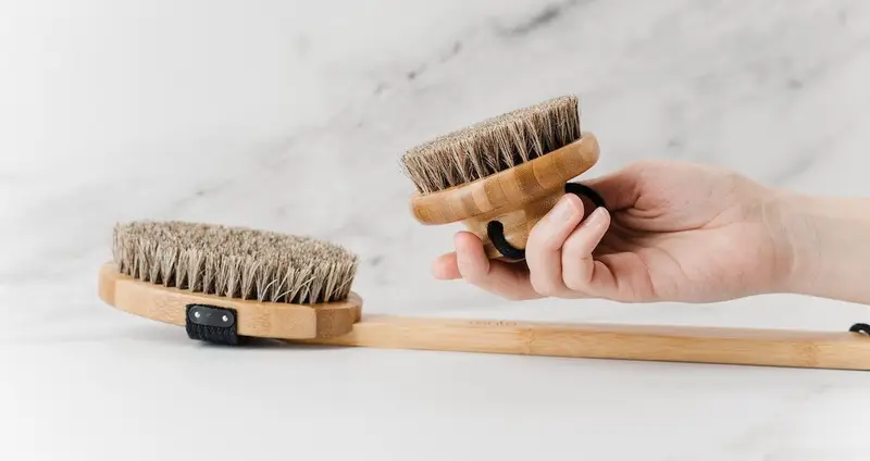 Brosse pour nettoyer