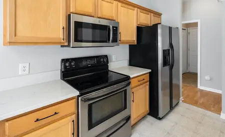 Cuisinière électrique à débrancher