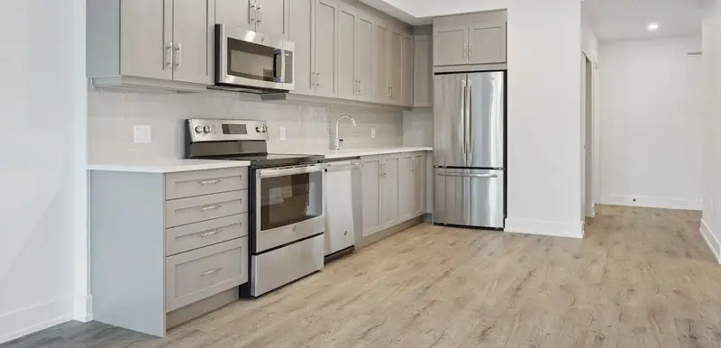 Cuisinière à induction