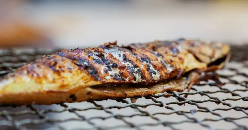 Sardine au barbecue